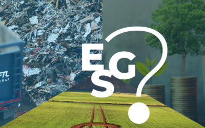 Afinal, o que significa ESG? E o que a FTL Scrap tem a dizer sobre?